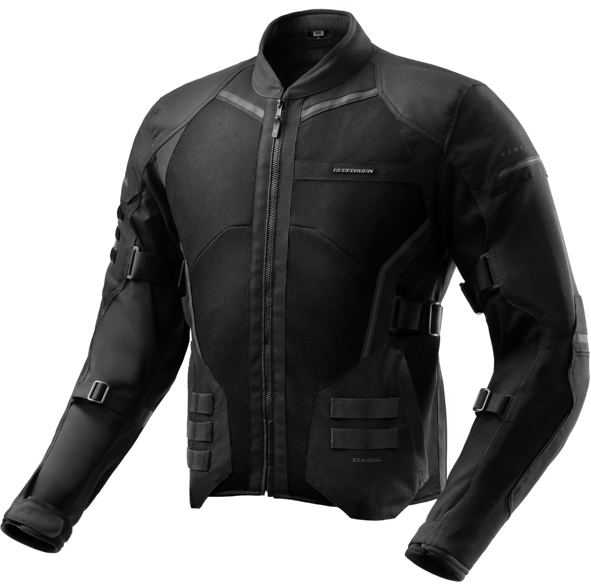 Rebelhorn Scandal 3 Motorcycle Textile Jacket-image-403062017