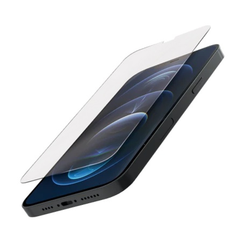 Quad Lock Protector de ecran - Sticlă călită - iPhone 12 Pro Max Figura 2