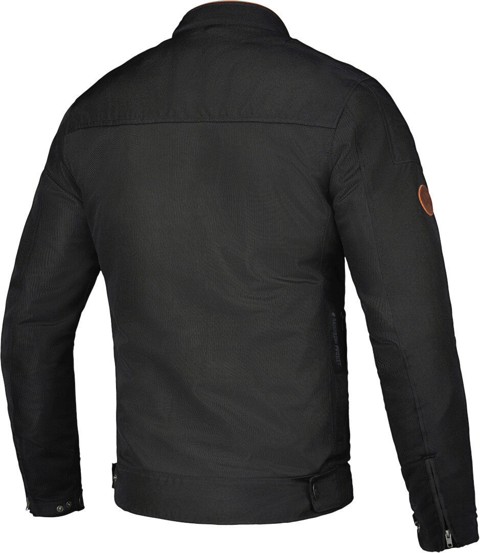 Ixon Cornet Motorcycle Textile Jacket black XXL Figure 2