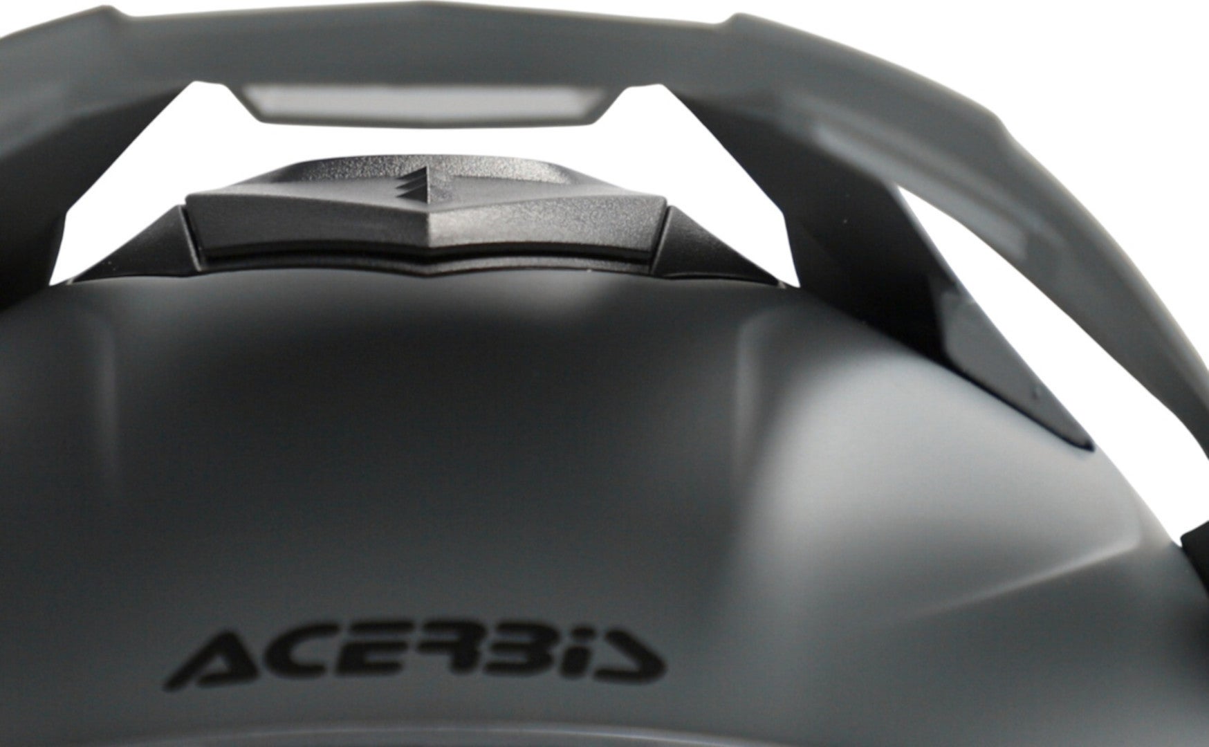 Acerbis Assault Graphic Enduro Helm schwarz matt/orange L (59/60) Abbildung 8