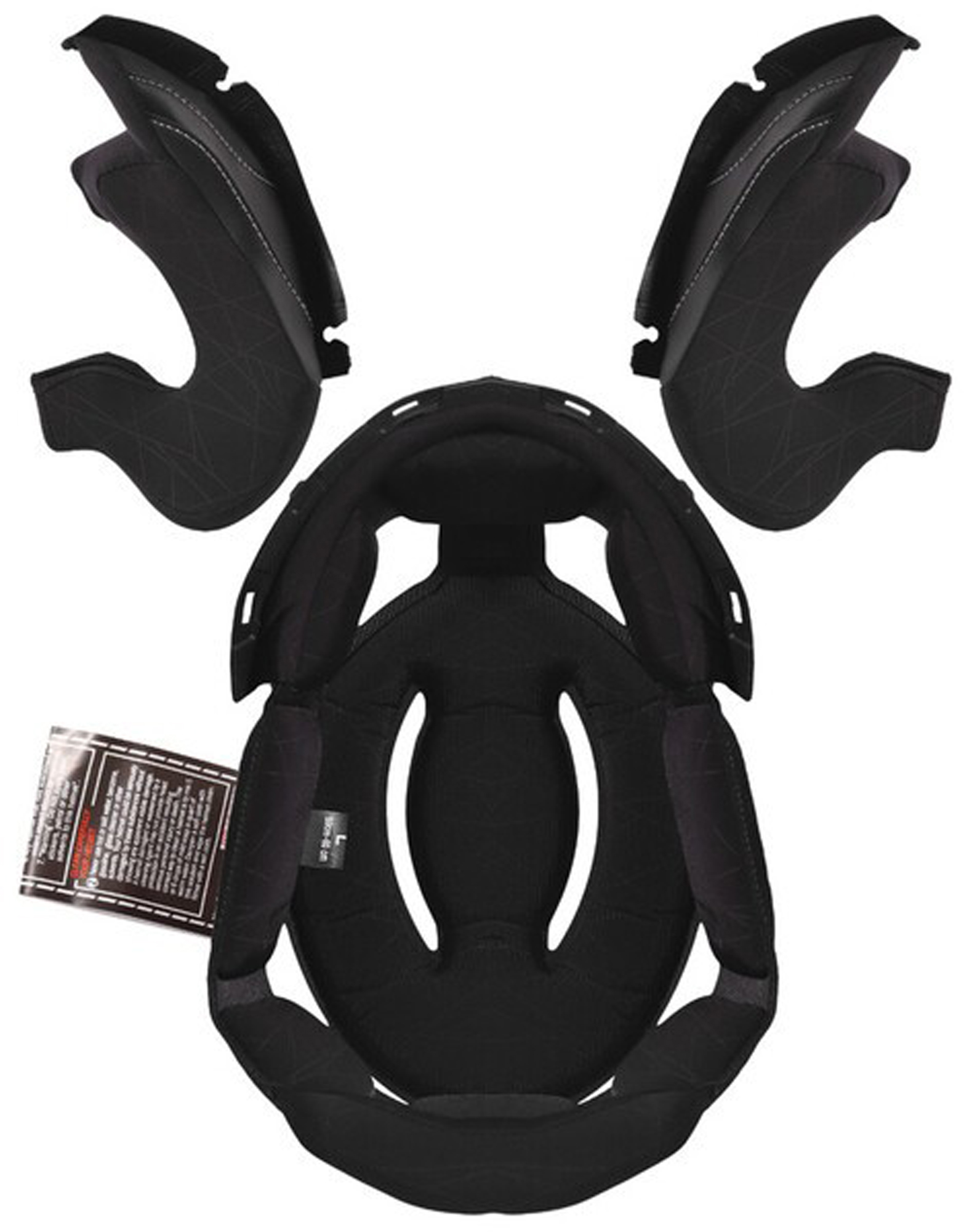 LS2 FF902 Inner Lining 3XL Figure 1