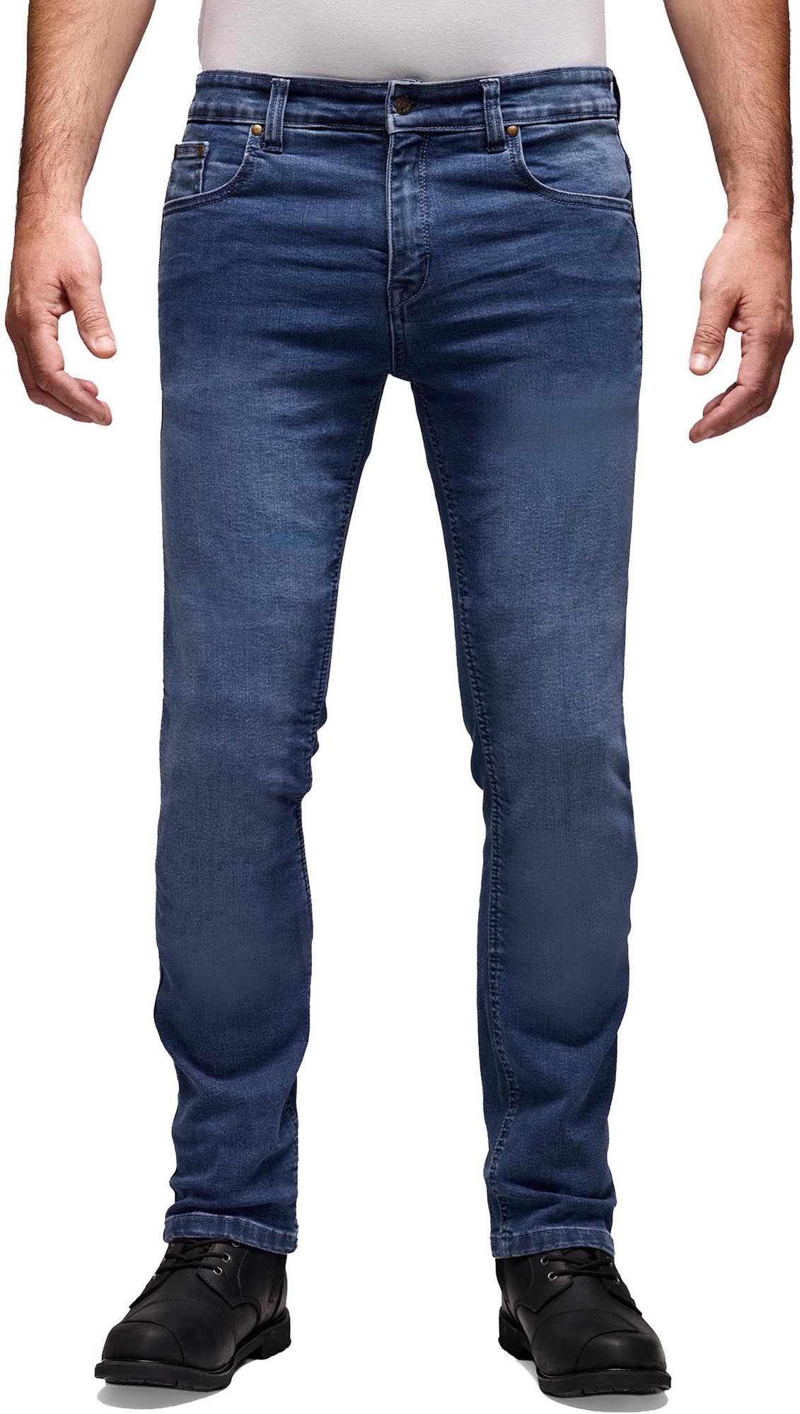 Modeka Rooke Motorrad Jeans 29 Abbildung 1