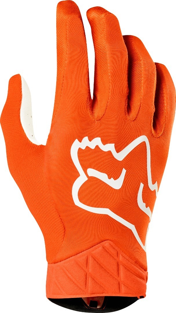 FOX Airline Motocross handsker orange M Figur 1