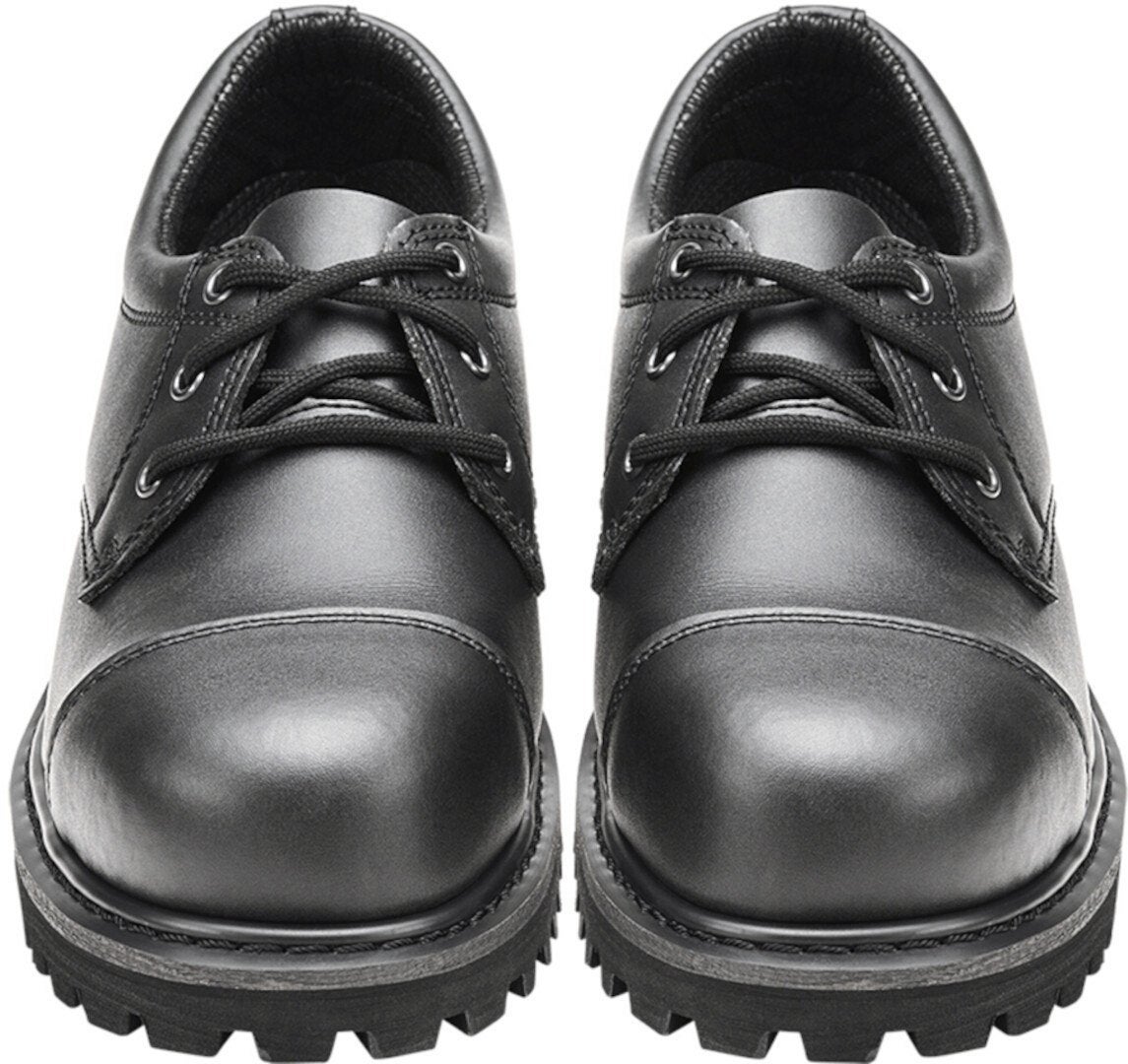 Brandit Men's Black Vegantom 3 Eyelet Shoes
