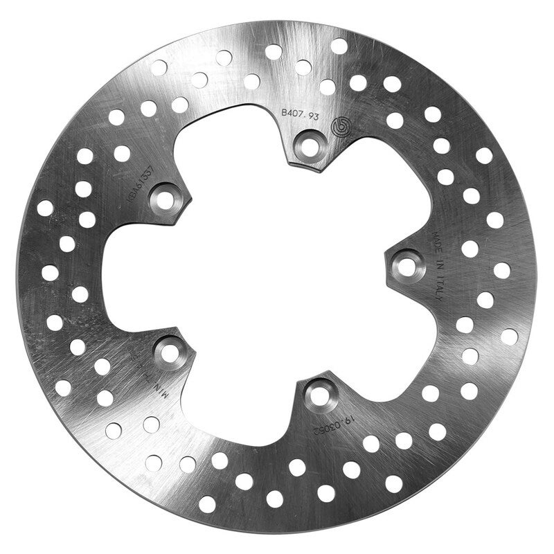 Brembo S.p.A. Serie Oro Round Fixed Brake Disc Figure 1