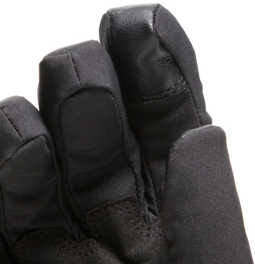 Dainese Plaza 3 D-Dry Mănuși pentru motociclete pentru doamne Negru/antracit XS Figura 2