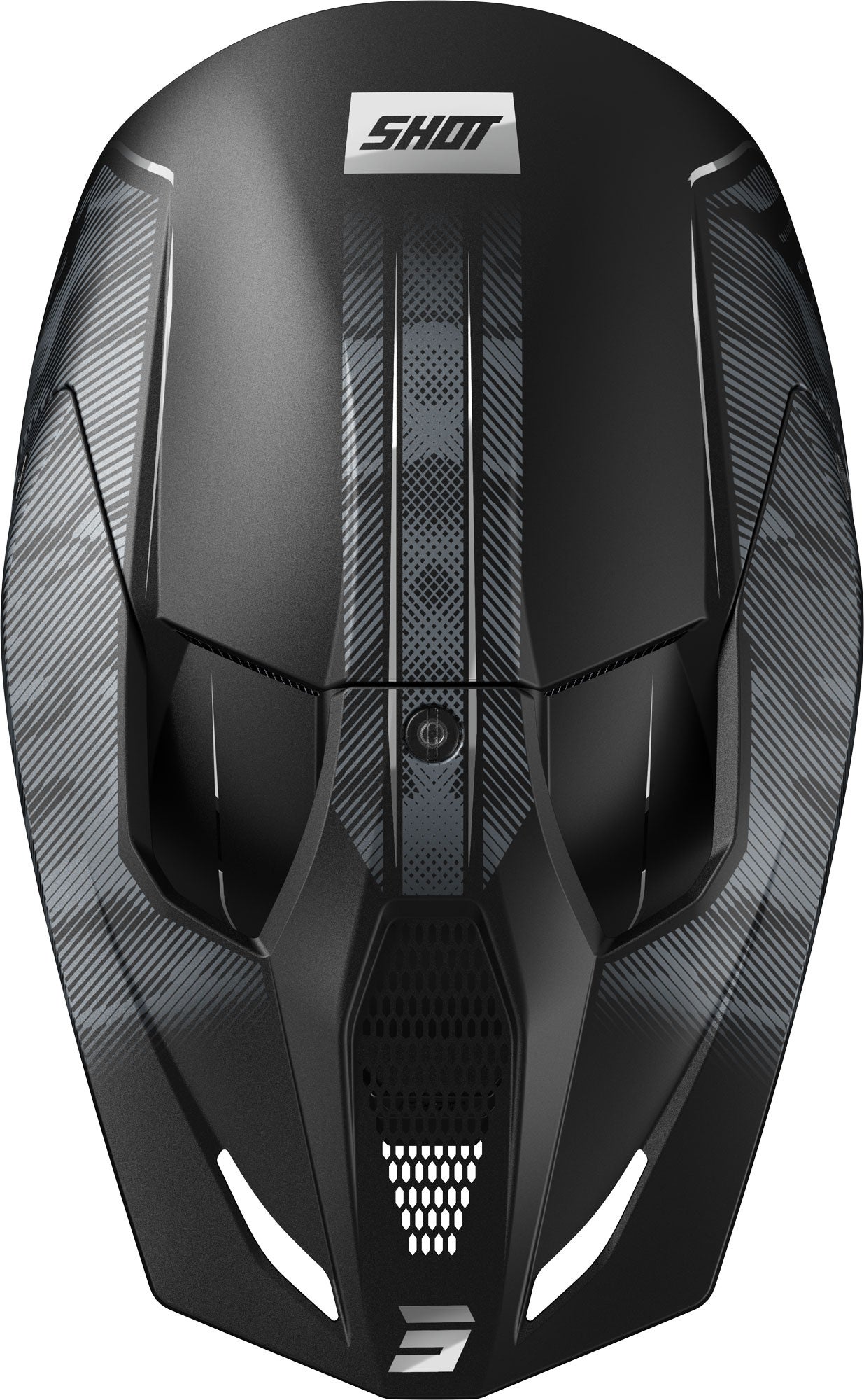 Shot Race Camo Tactic Motocross Helm XS (53/54) Abbildung 2