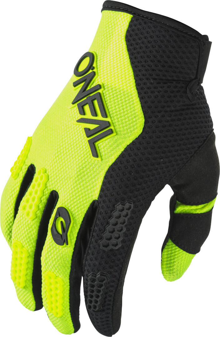 Oneal Element Racewear Motocross handsker sort/neon M Figur 1