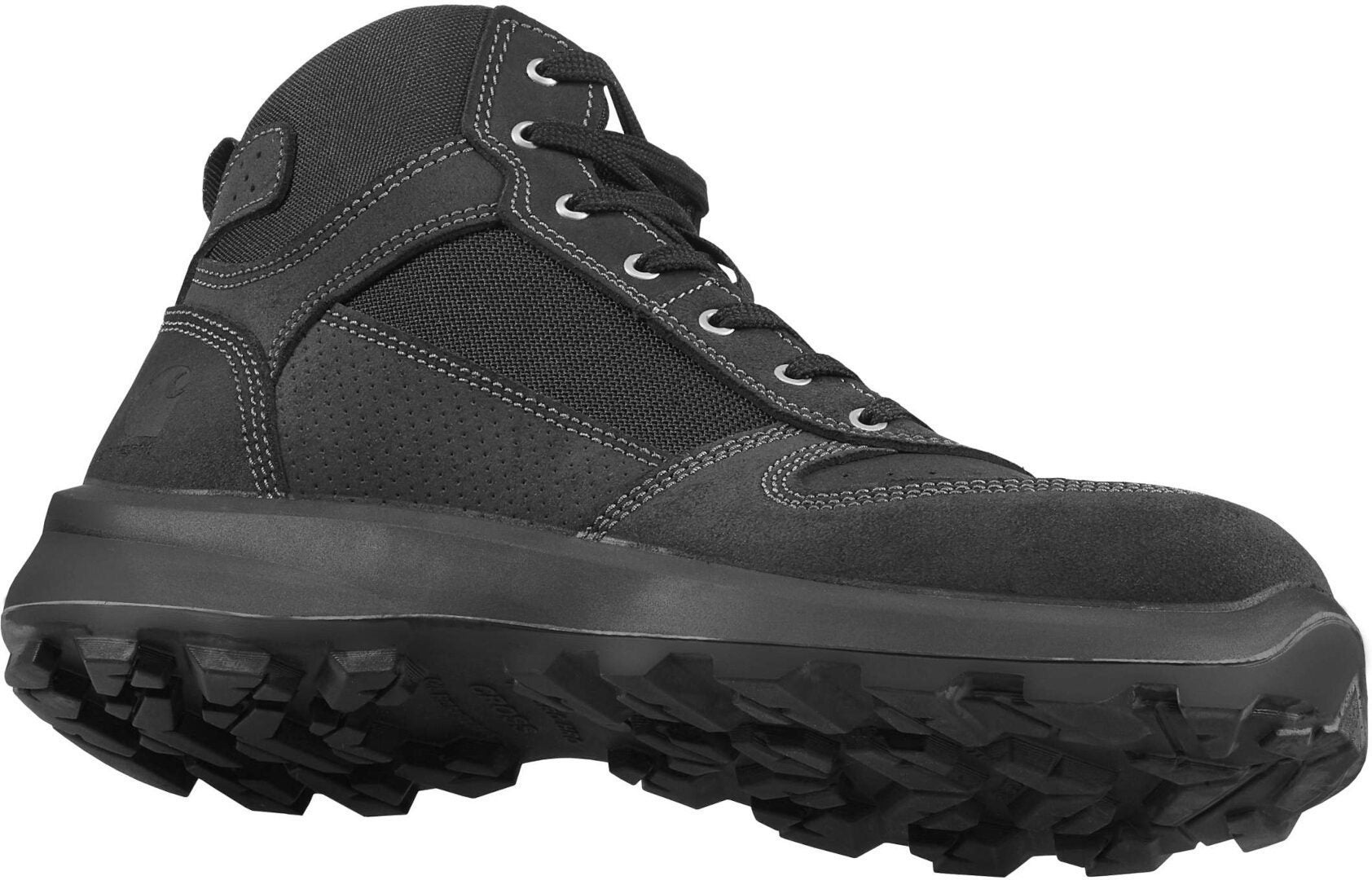 Carhartt Michigan Mid Zip Sko Sort 44 Figur 5