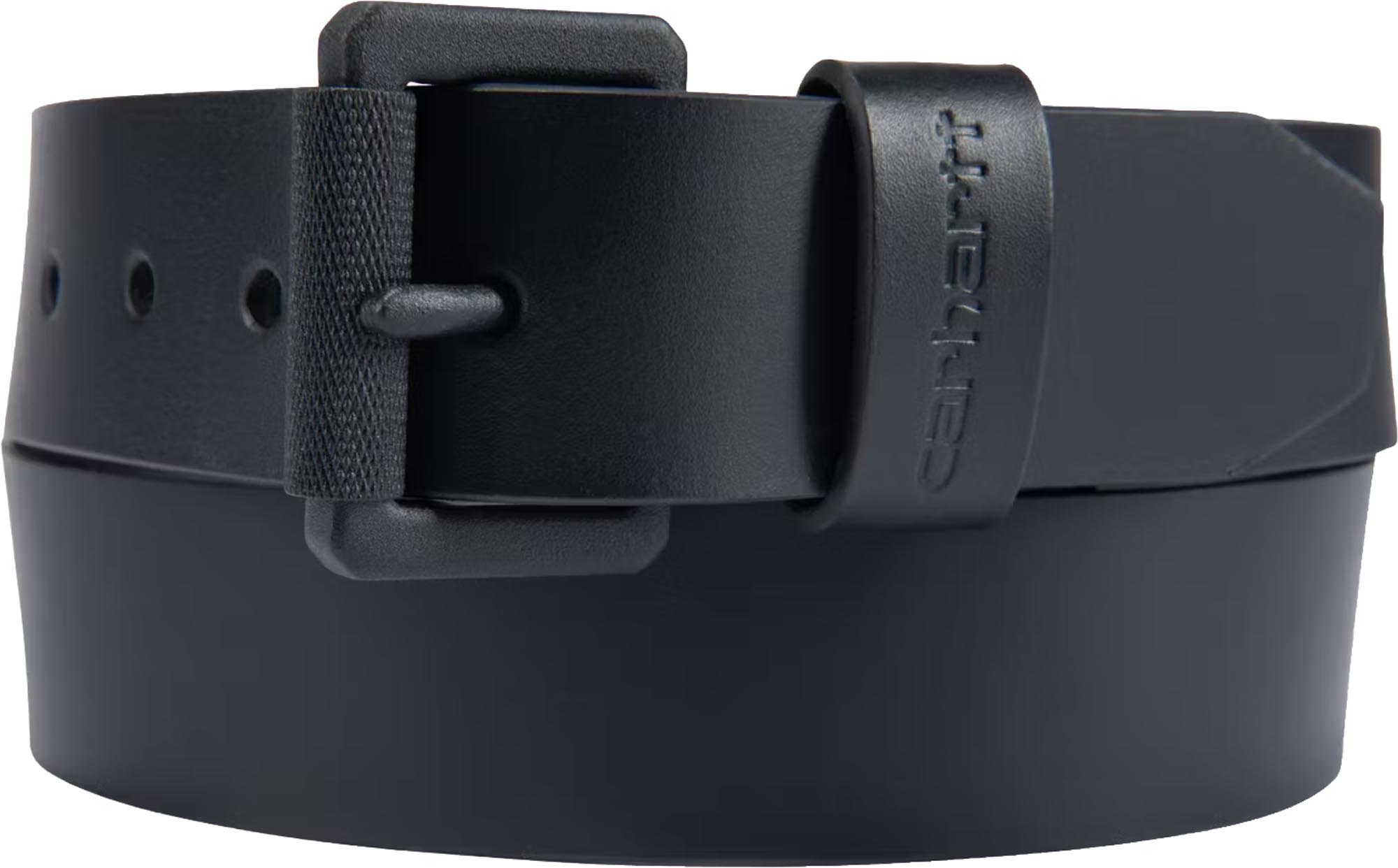 Carhartt Roller Buckle Curea de piele negru 38 Figura 1