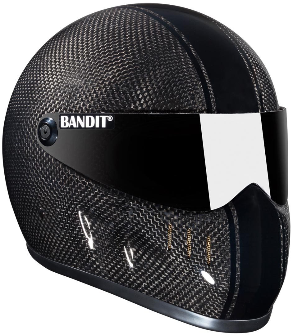 Bandit XXR Carbon Race Capacete de motocicleta Artigo principal Figura 1