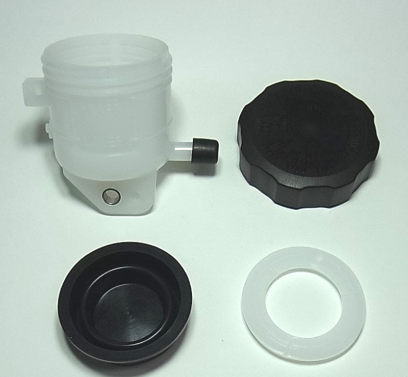 Tourmax YAMAHA/KAWASAKI/SUZUKI HOOFDREM TANK KIT Figuur 2