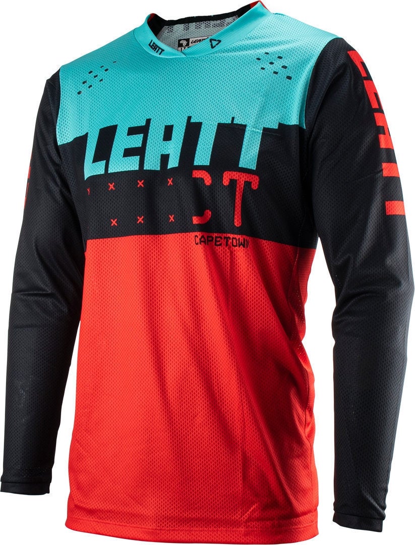 red/black/blue