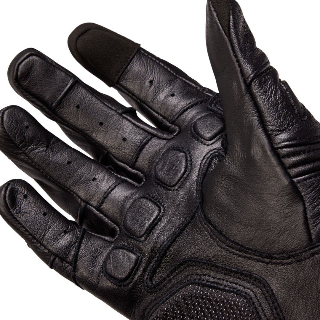FOX Bomber Pro Adv Motocross handsker sort/brun M Figur 3