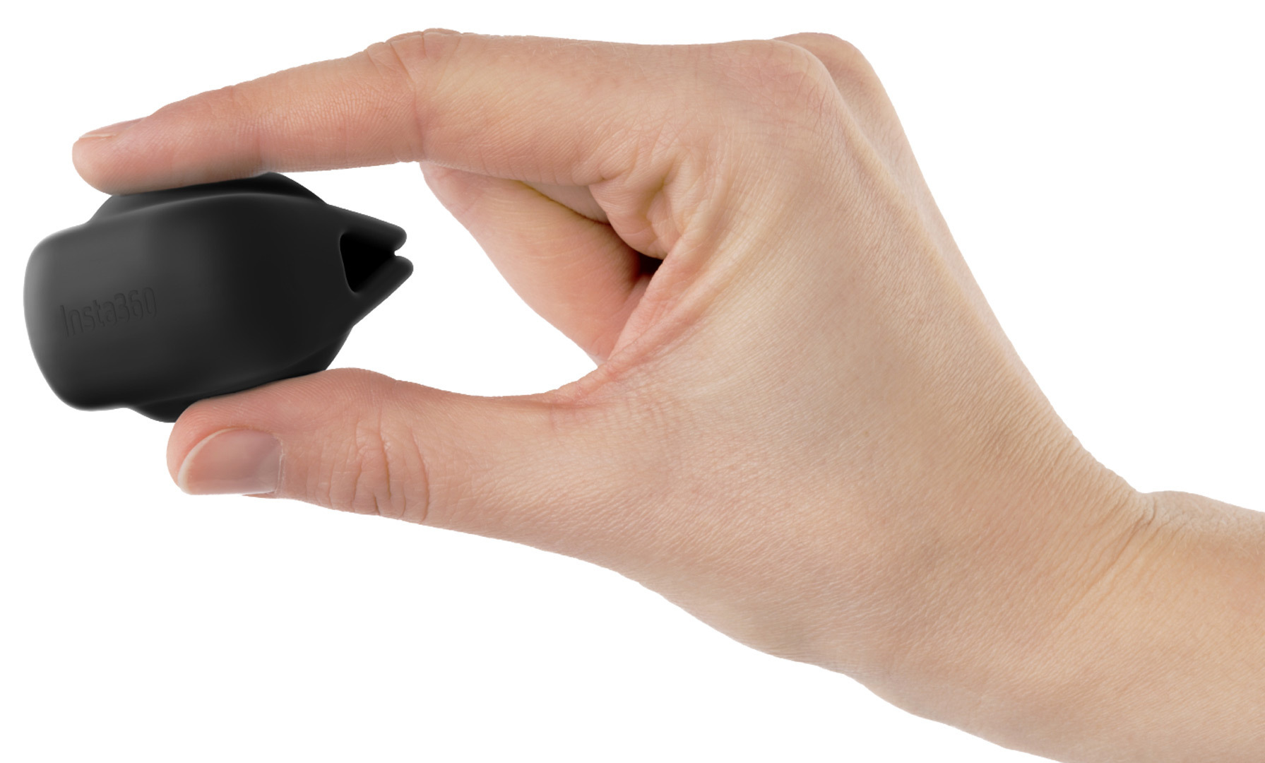 Insta360 X3 Capacul obiectivului Figura 6