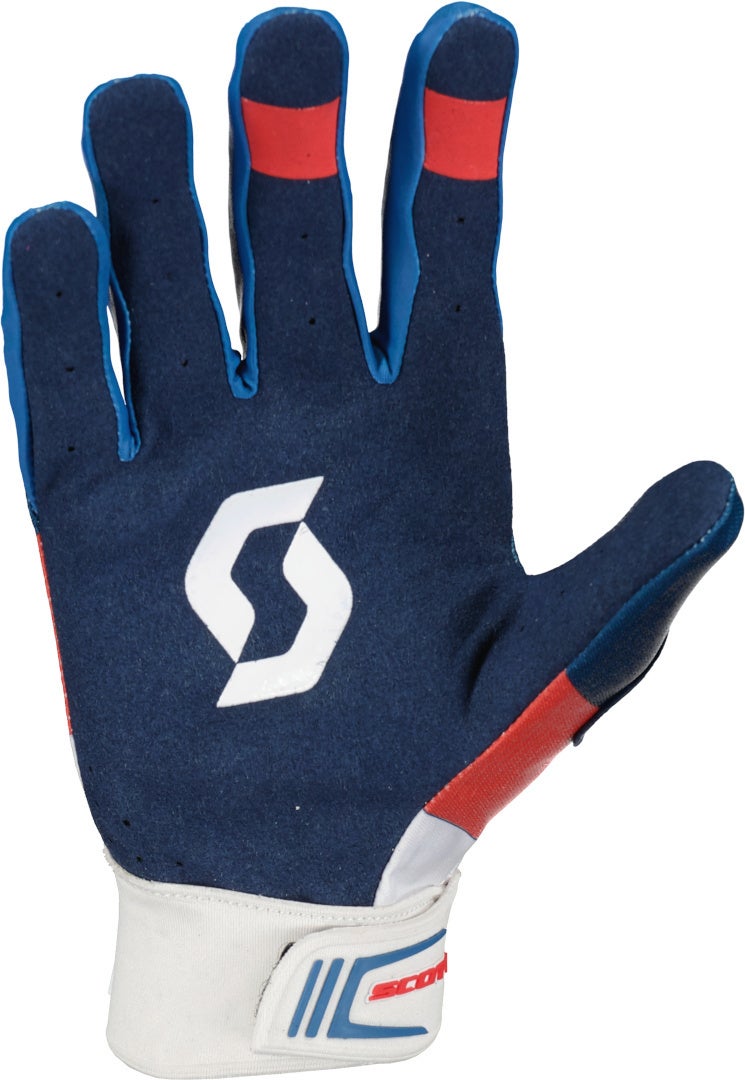 Scott 450 Angled 2023 Luvas de Motocross L Figura 2