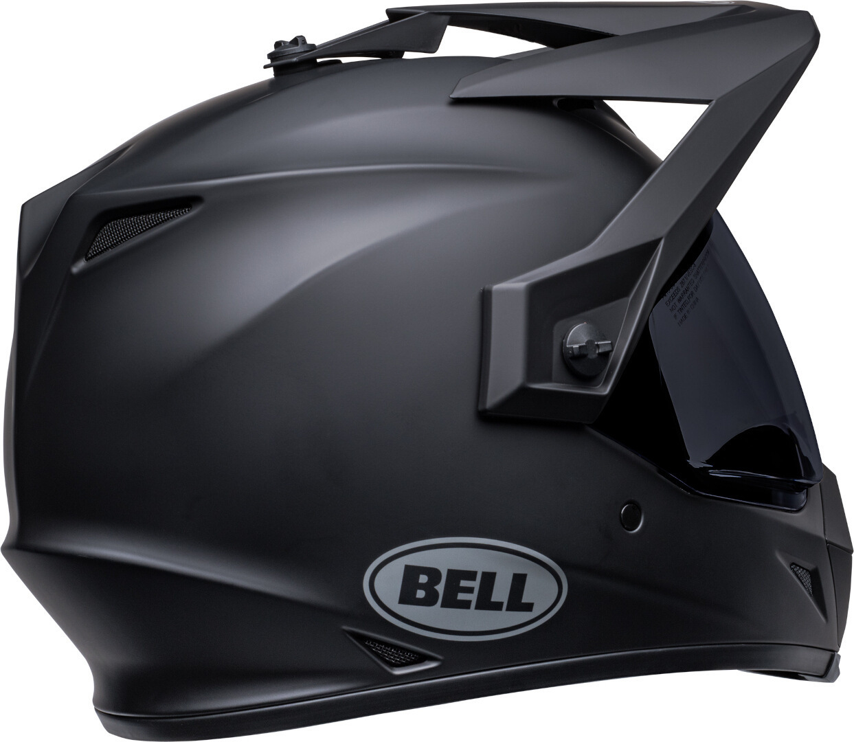 Bell MX-9 Adventure MIPS Casco Motocross nero M Figura 12