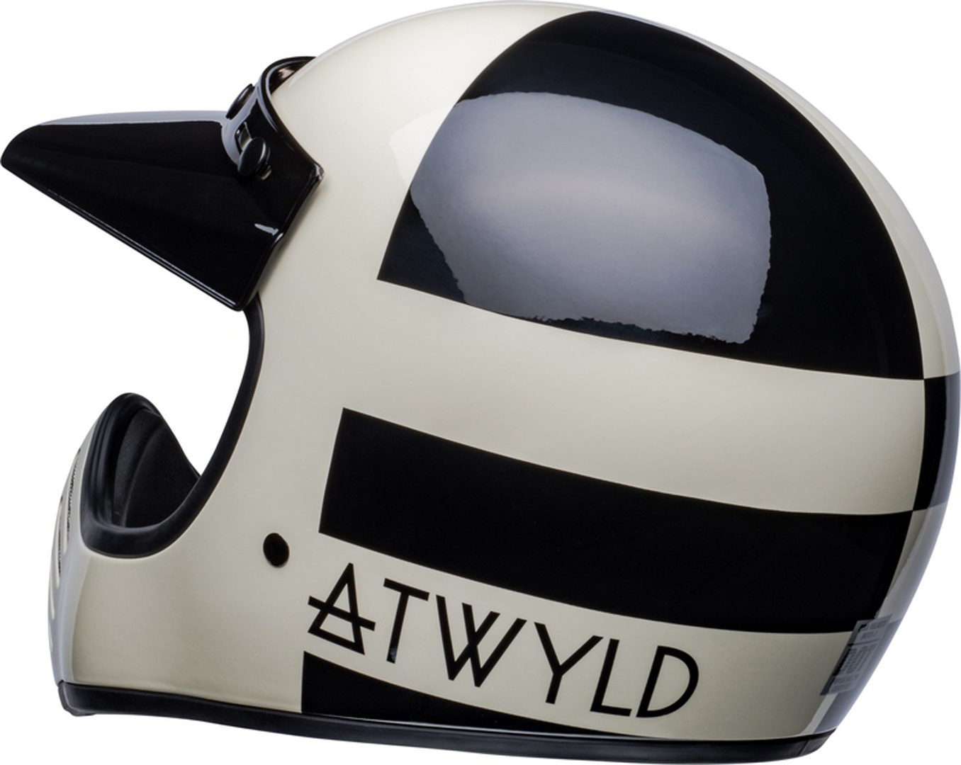 Bell Moto-3 Atwyld Orbit Cască de motocross XL (61/62) Figura 3
