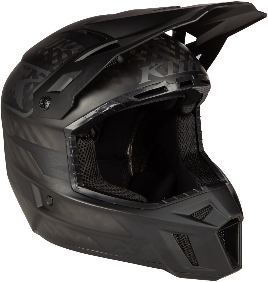 Klim F3 Carbon Casco da motocross L (58/59) Figura 7