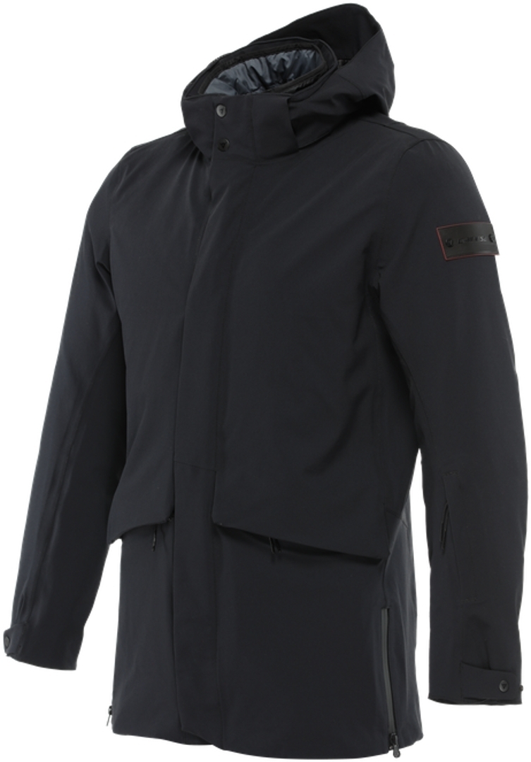 Dainese Brera D-Dry XT Мотоциклетно текстилно яке антрацит 48 Фигура 1