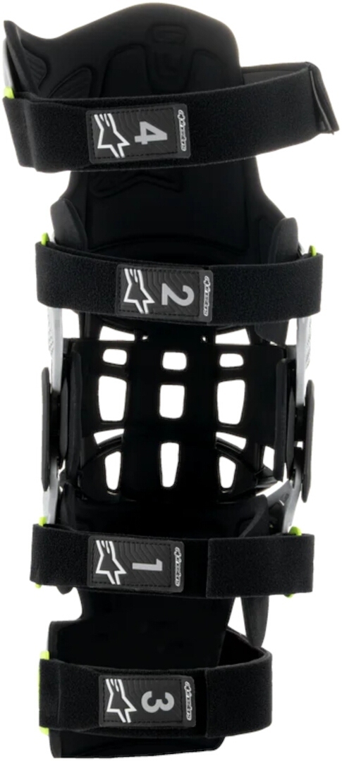 Alpinestars Bionic-7 Наколенники S Рисунок 5