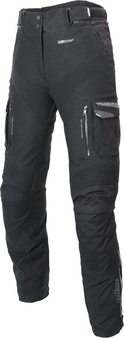 Büse Nero Damen Motorrad Textilhose 38 Abbildung 1