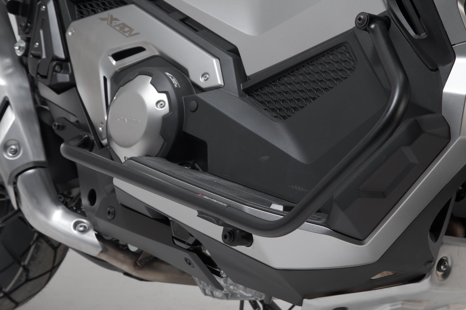 SW-Motech Crash bar - Svart. Honda X-ADV (20-). Figur 1 SW-Motech Crash bar - Svart. Honda X-ADV (20-). Figur 1