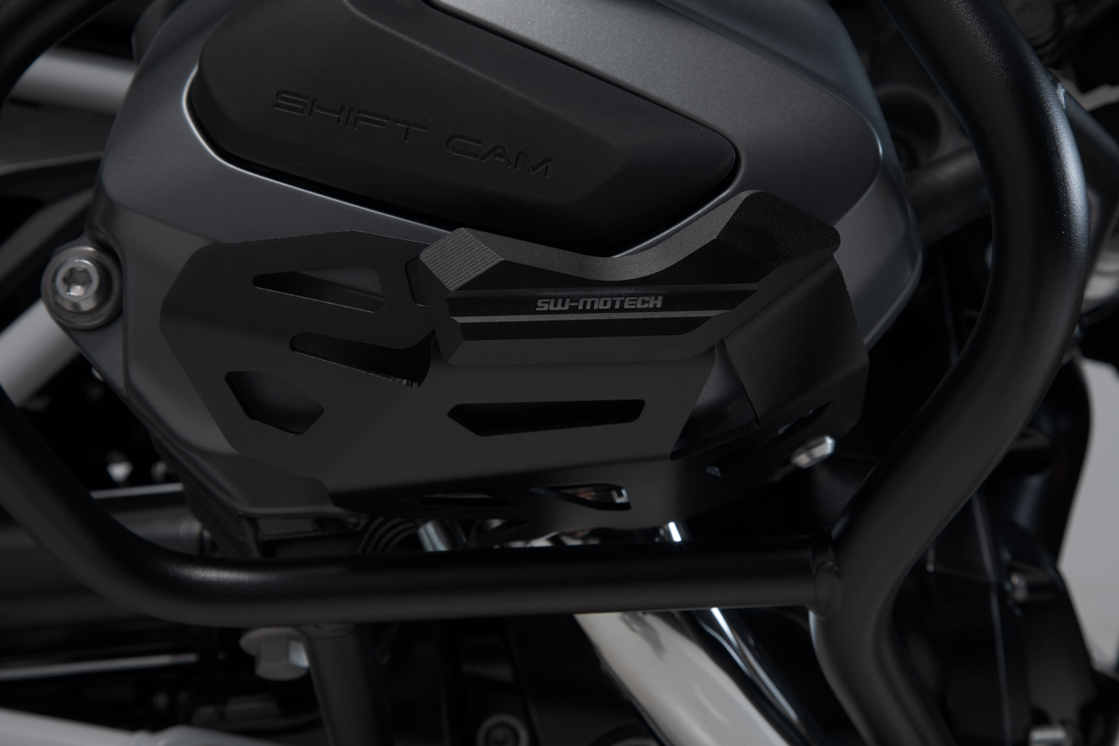 SW-Motech Protecția cilindrului - Neagră. BMW R 1250 GS (18-), R 1250 R (18-). Figura 3