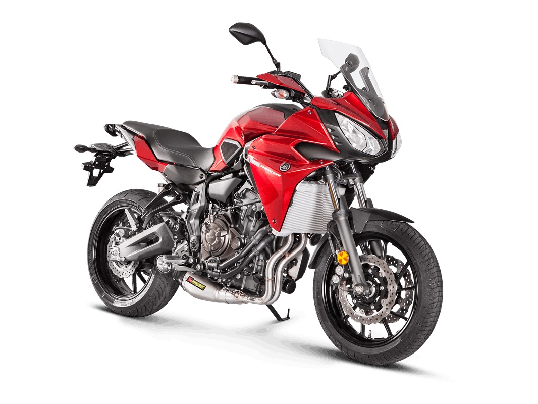 Akrapovic Slip-On Racing Line Figura 4