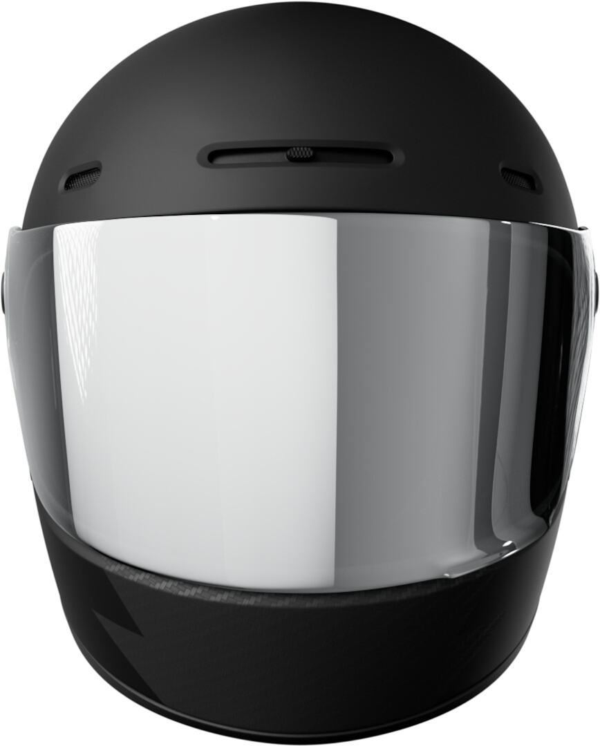 John Doe JD/One Signature Cască Negru mat/carbon S (55/56) Figura 2