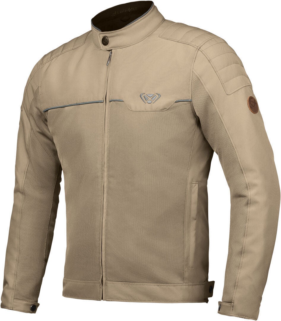 Ixon Cornet Motorcycle Textile Jacket Sand XXL Figure 1