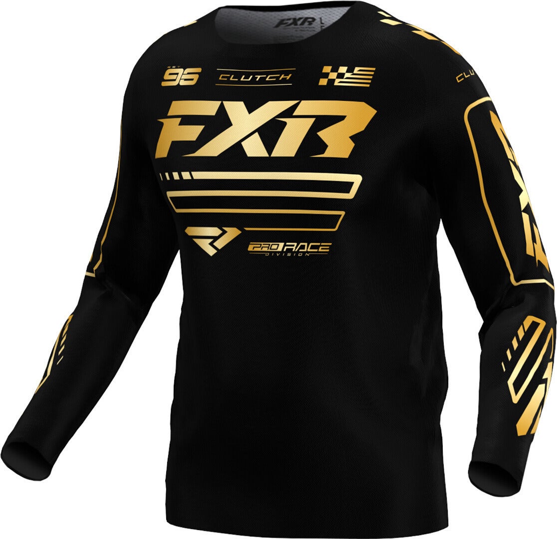 black/gold
