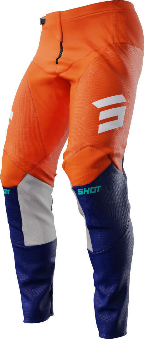 Shot Contact Iron Motocross Pants-image-253658346