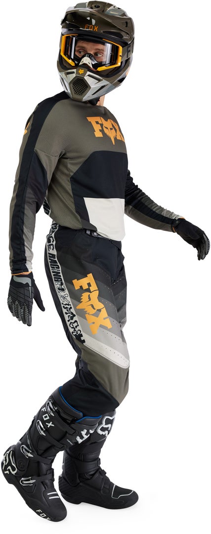 FOX 360 Fade Motocross Pants black/brown 36 Figure 9