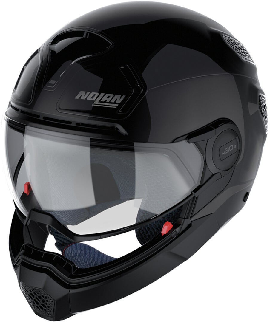 Nolan N30-4 TP Classic Casco nero XL (61/62) Figura 1