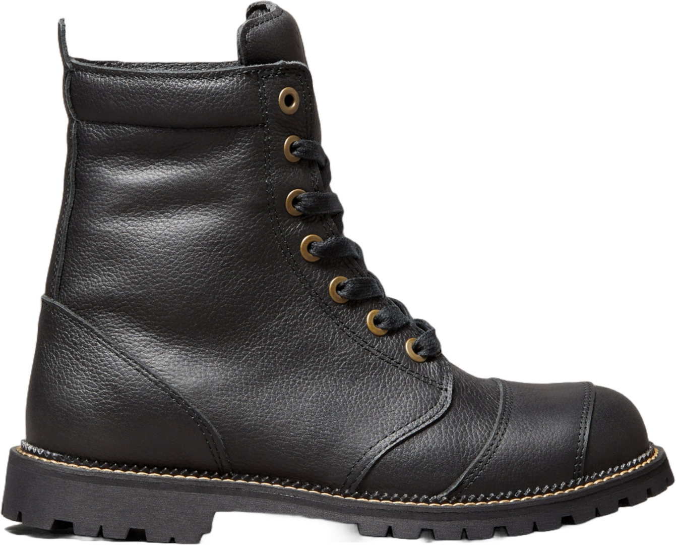 Belstaff Resolve 2024 waterproof Motorcycle Boots black 47 Figure 2
