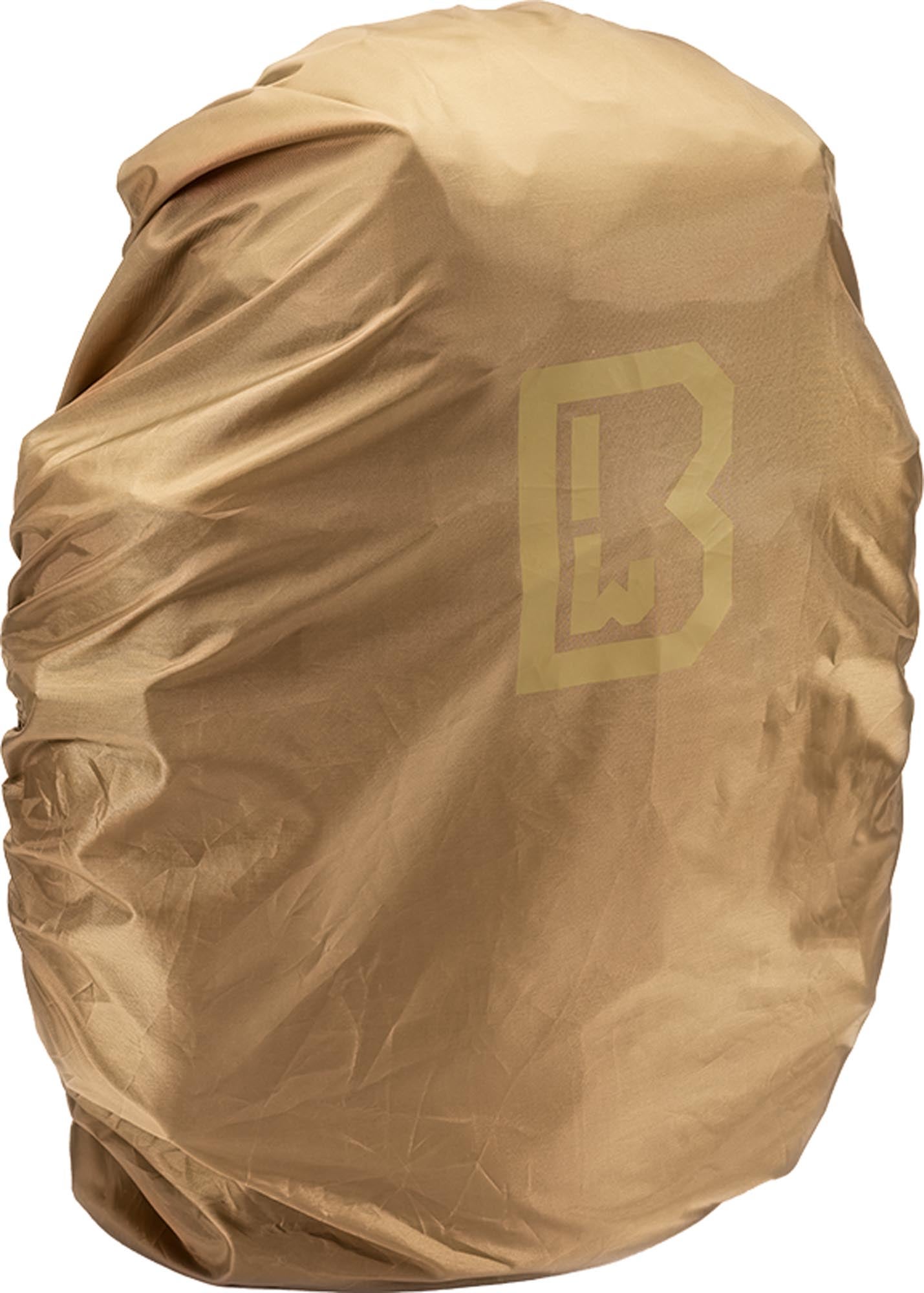 Brandit US Cooper Mountain Ryggsäck Camel Figur 3