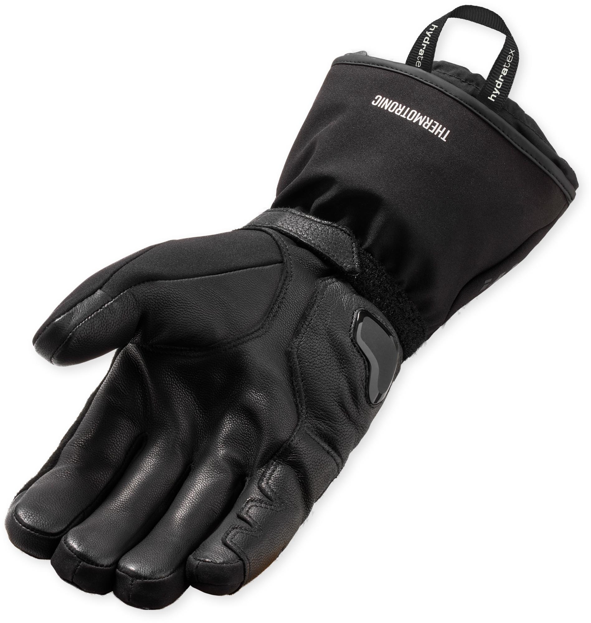 Revit Liberty 2 H2O WP heated Motorcycle Gloves M Figure 2
