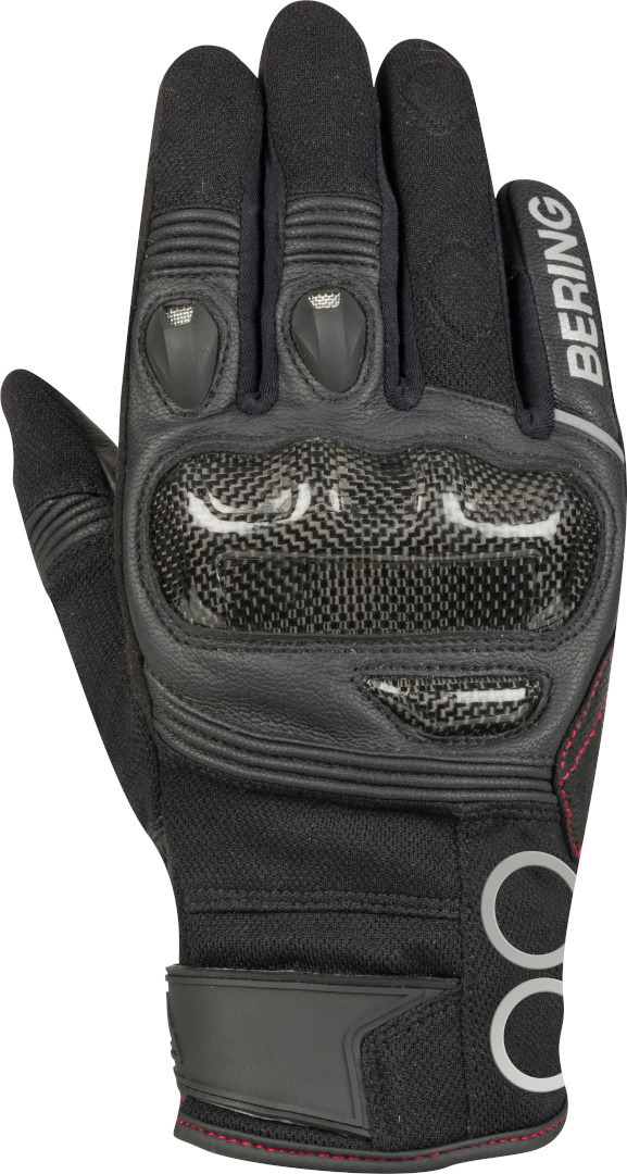 Bering Raid Dames Motorhandschoenen 2XL Figuur 1