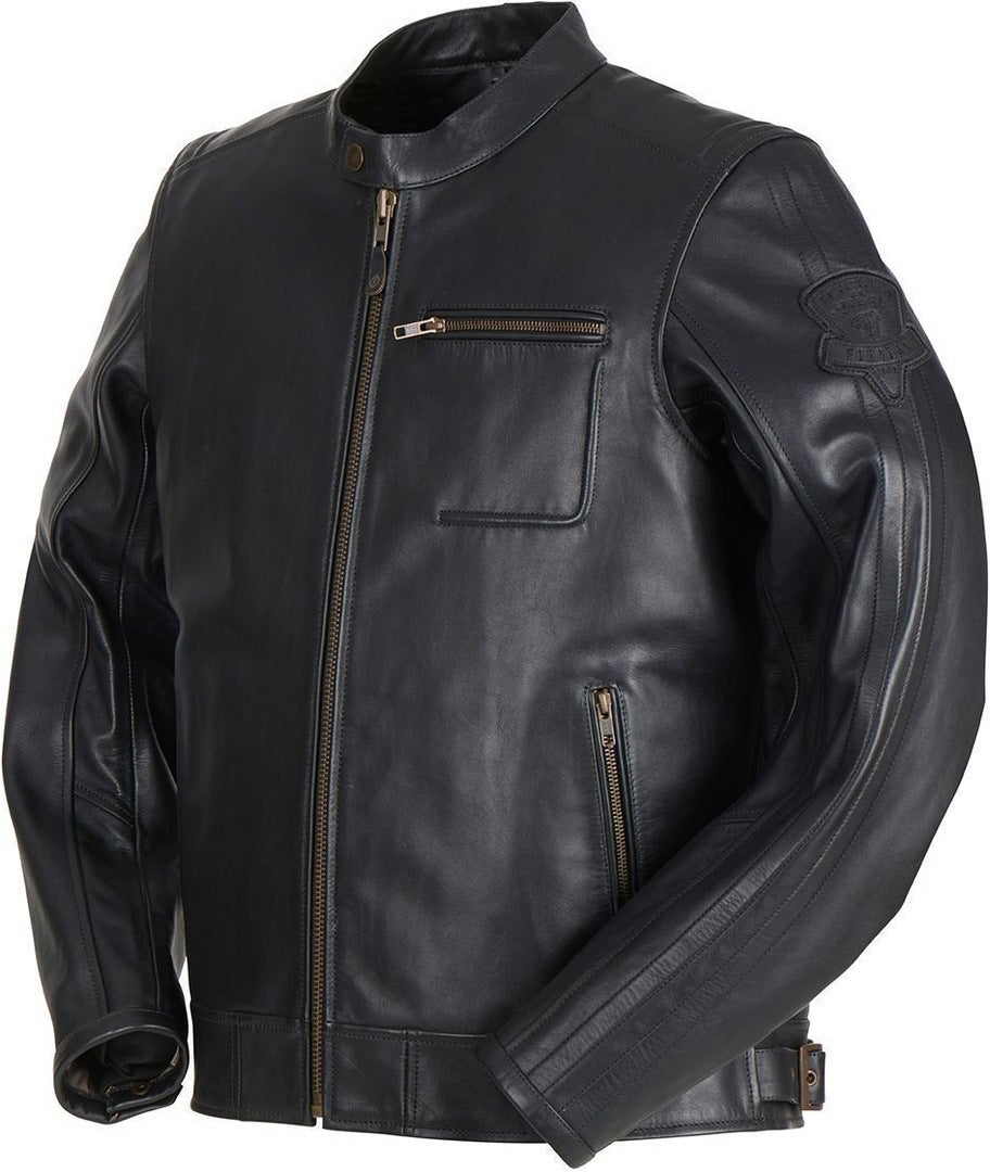 Furygan L'Audacieux Motorrad Lederjacke 4XL Abbildung 3