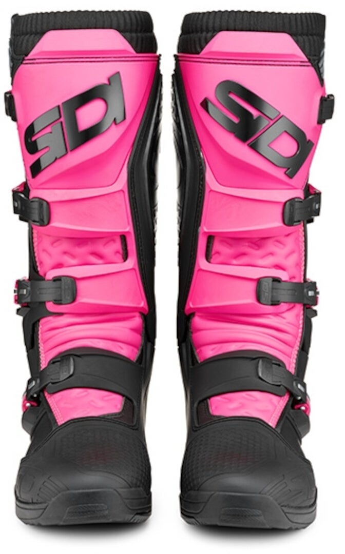 Sidi X-Power SC Lei Motocross støvler til damer sort/pink 38 Figur 5