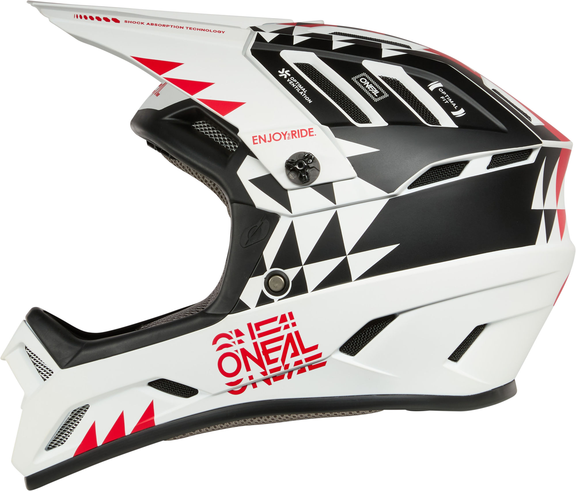 Oneal BACKFLIP KNOX Downhill Helm L (59/60) Abbildung 4