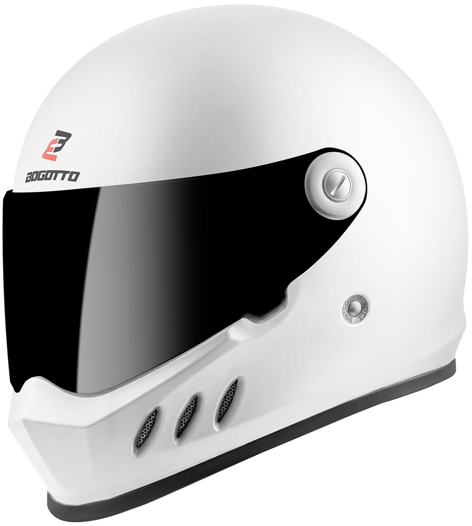 Bogotto SH-800 Casque Blanc L Figure 1