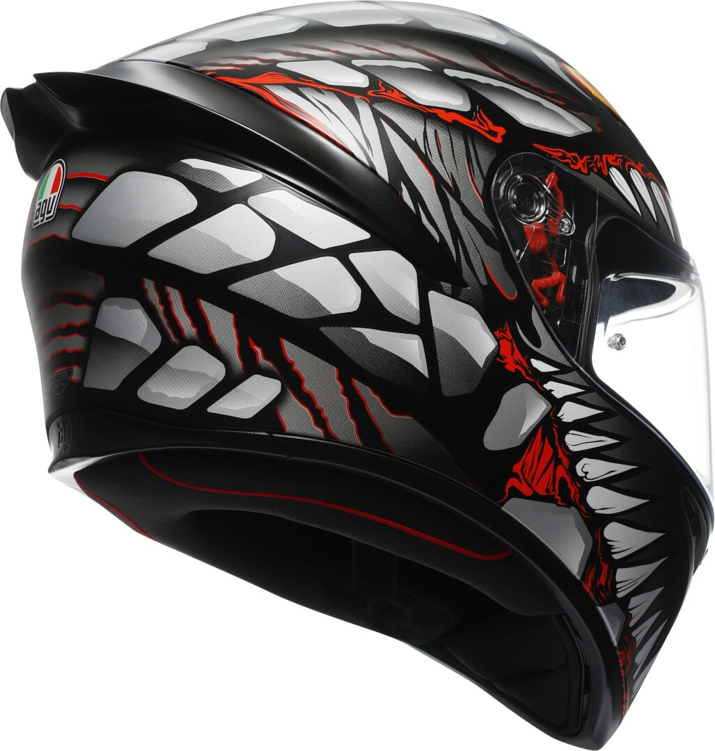 AGV K1 S Lyzard 2.0 Helmet M (57/58) Figure 5