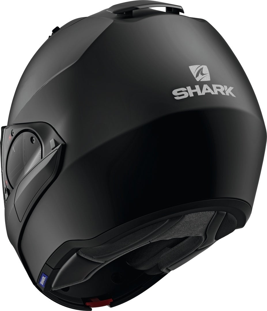 Shark Evo-ES Blank Casco nero opaco XL (61/62) Figura 3