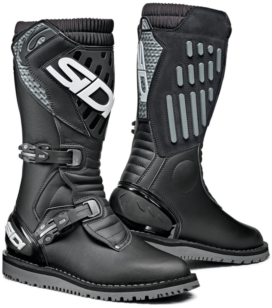 Sidi Trial Zero.2 Motocross Stövlar Huvudartikel Figur 1 Sidi Trial Zero.2 Motocross Stövlar Huvudartikel Figur 1