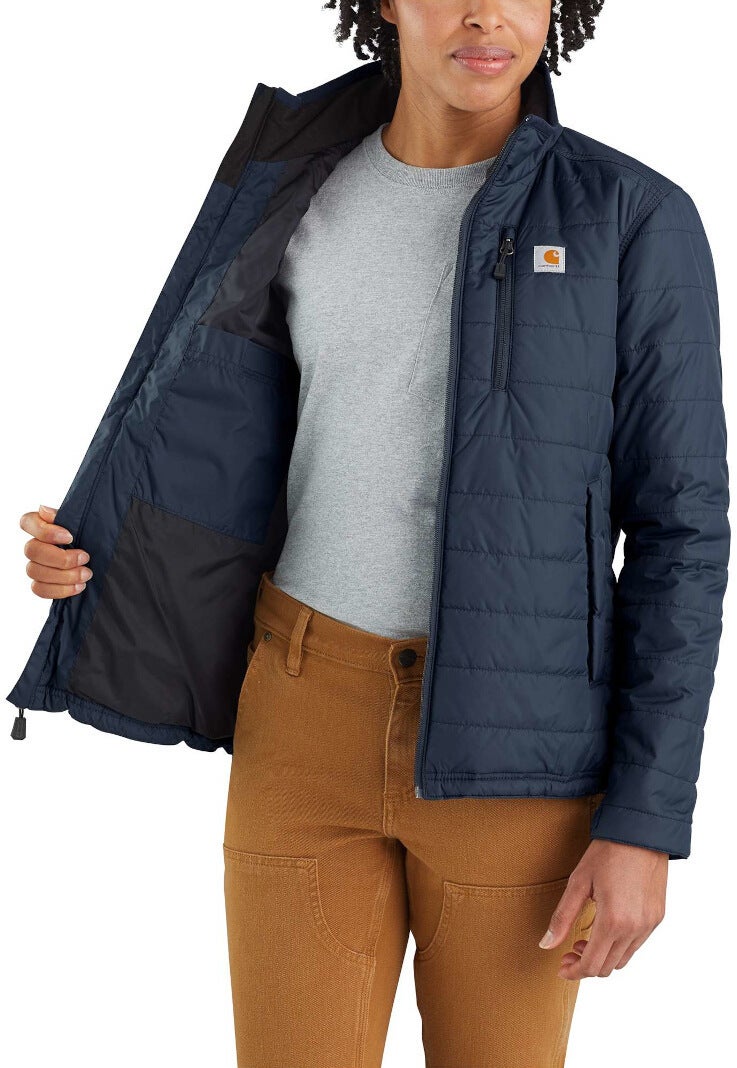 Carhartt Gilliam Giacca da donna blu scuro L Figura 3