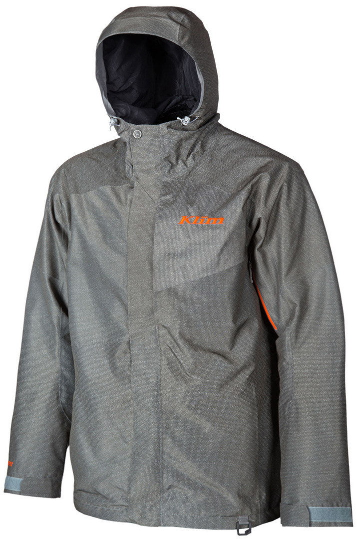 Klim Instinct Parka Giacca grigio L Figura 1