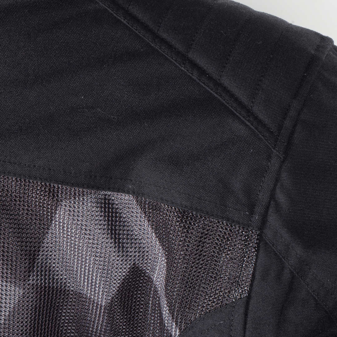 Helstons Colt Air Motorrad Textiljacke 3XL Abbildung 4