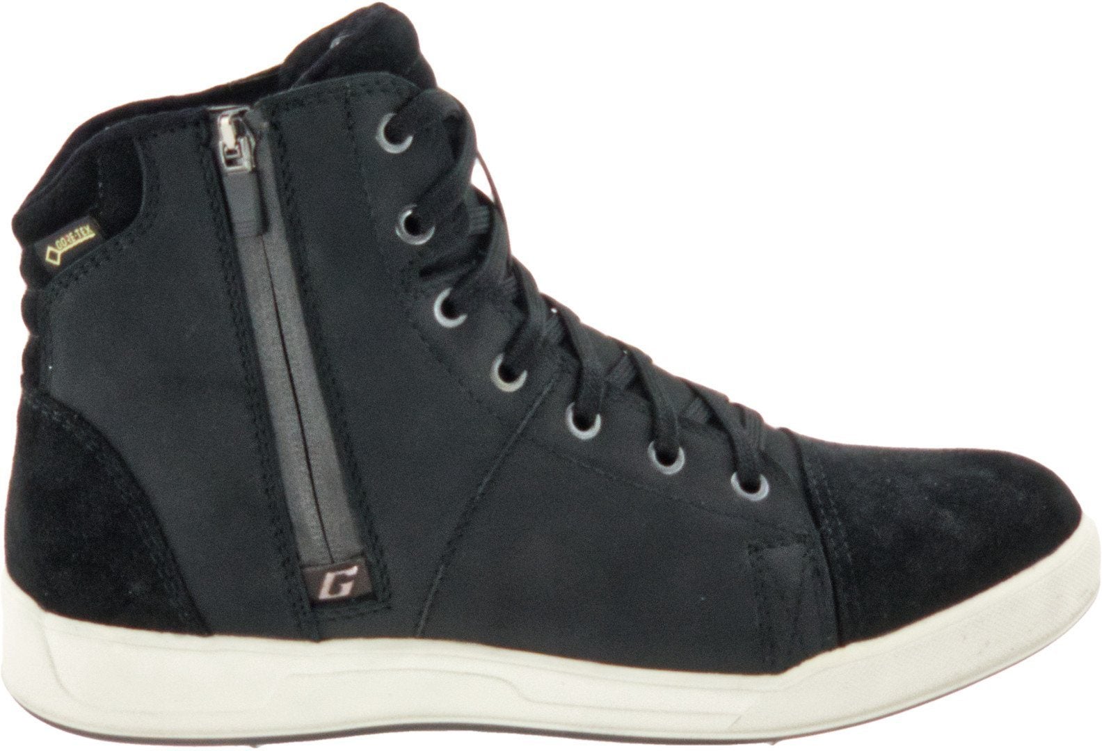 Gaerne Voyager CDG Gore-Tex Motorcykelsko Sort 40 Figur 4